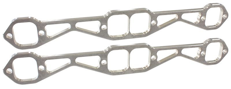 Aeroflow Sbc Header Flanges Set 1 7 8 AF9551-1002