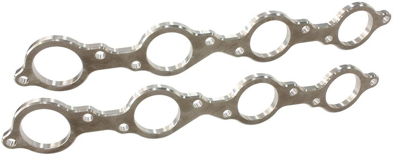Aeroflow Bbc Header Flanges Set 2 AF9551-1004