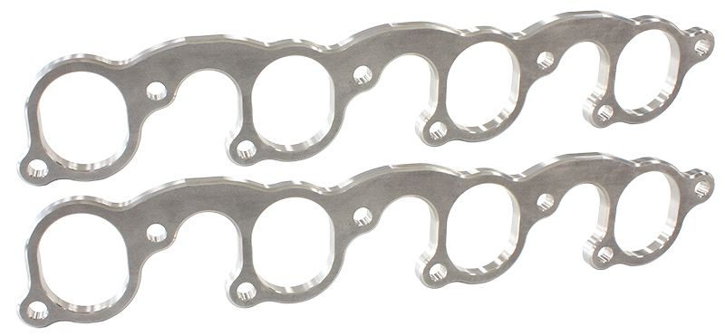 Aeroflow Ford 302 351C Header Flanges AF9551-1009