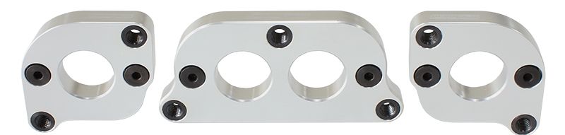 Aeroflow Sbc Aluminium Adapter Kit Use AF9551-1011