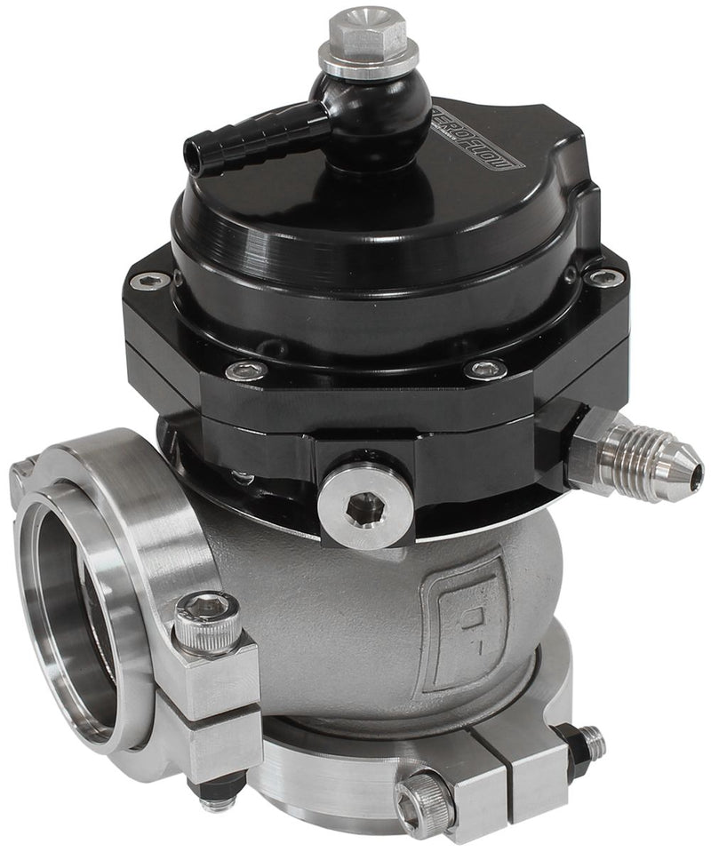 Aeroflow 38Mm External Wastegate 14 Psi AF9552-1000