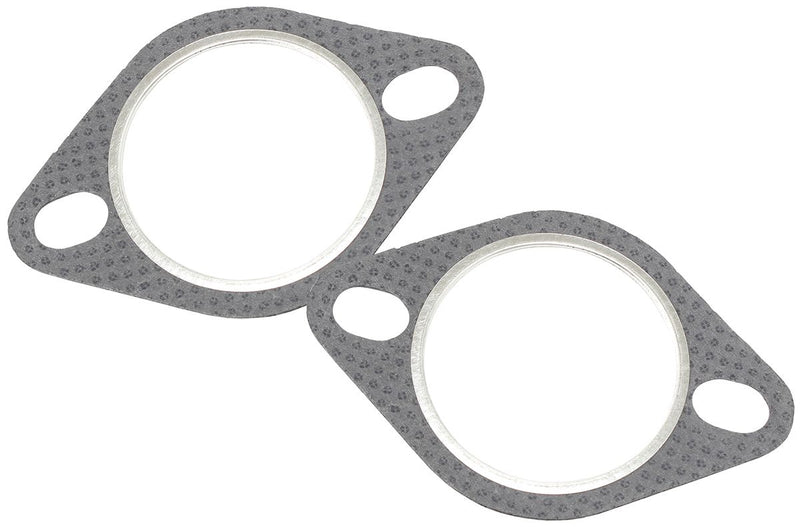 Aeroflow 2 5 2 Bolt Flange Exhaust AF9553-2500
