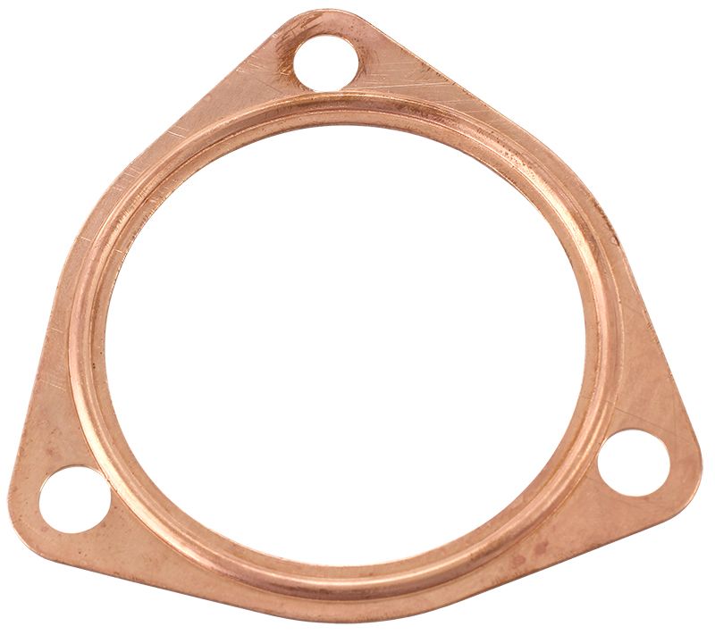 Aeroflow 2 5 Copper Embossed 3 Bolt AF9559-2500