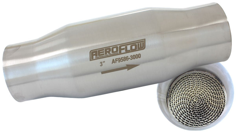 Aeroflow 50 Cell Per Inch Metallic Cata AF9586-3000
