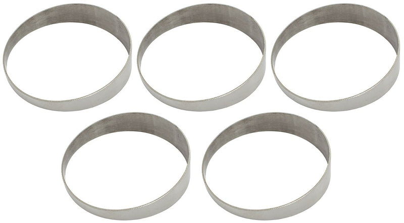 Aeroflow 304Ss Pie Cuts 5Pc Makes 45Deg AF9589-1750