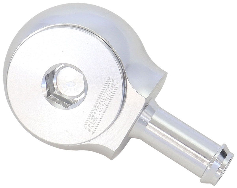 Aeroflow 10S Slimline 10Orb To 5 16 Barb AF959-05-10S