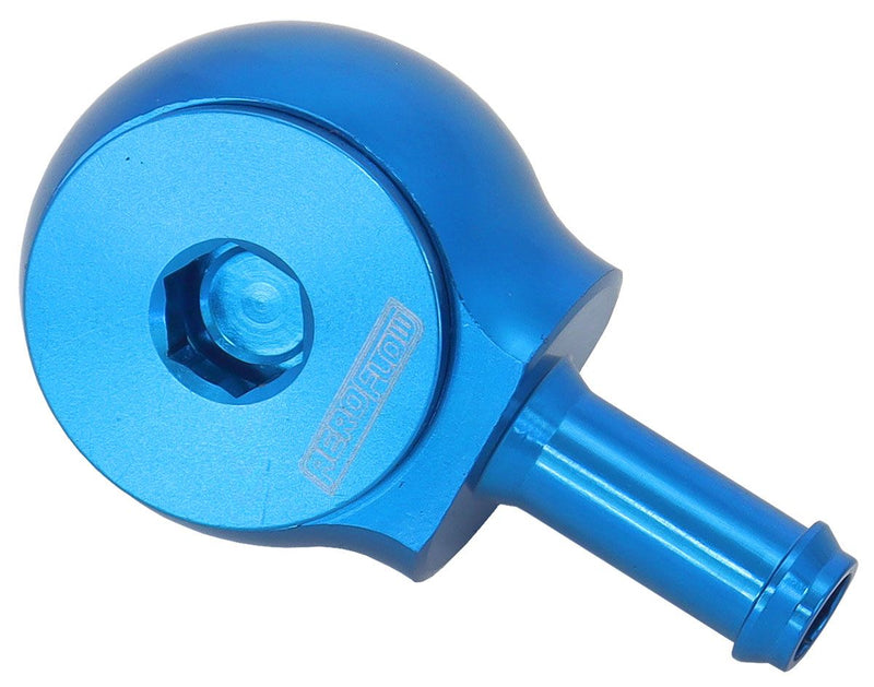 Aeroflow 06 Slimline 6Orb To 3 8 Barb AF959-06-06