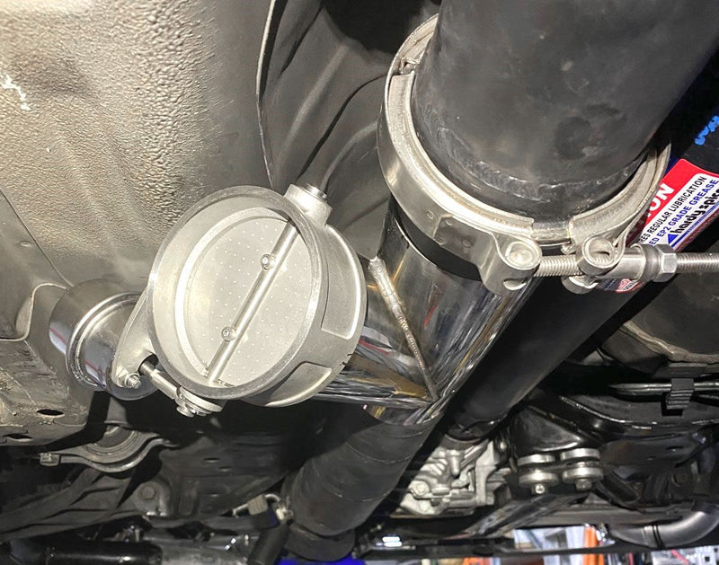 Aeroflow 4 Exhaust Control Valve AF9590-4000