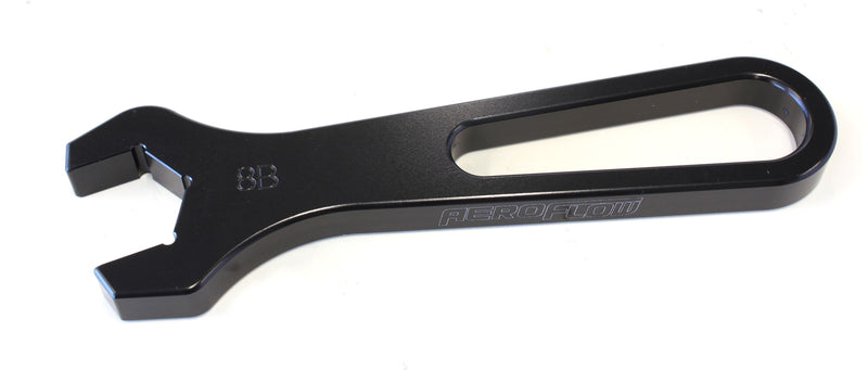 Aeroflow 1 08 Alloy Wrench Single 8An AF98-2005-1-08