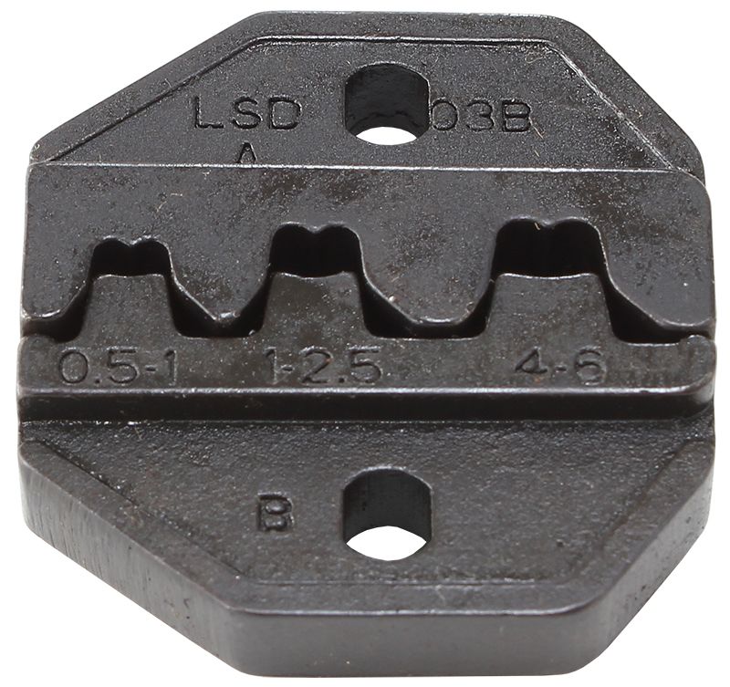 Aeroflow Crimp Tool Non Insulated Term AF98-2072