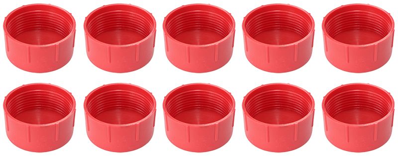 Aeroflow 20An Female Plastic Cap AF98-2095