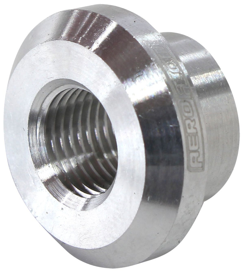 Aeroflow Alloy Weld On Female M10 X 1 0 AF996-M10D