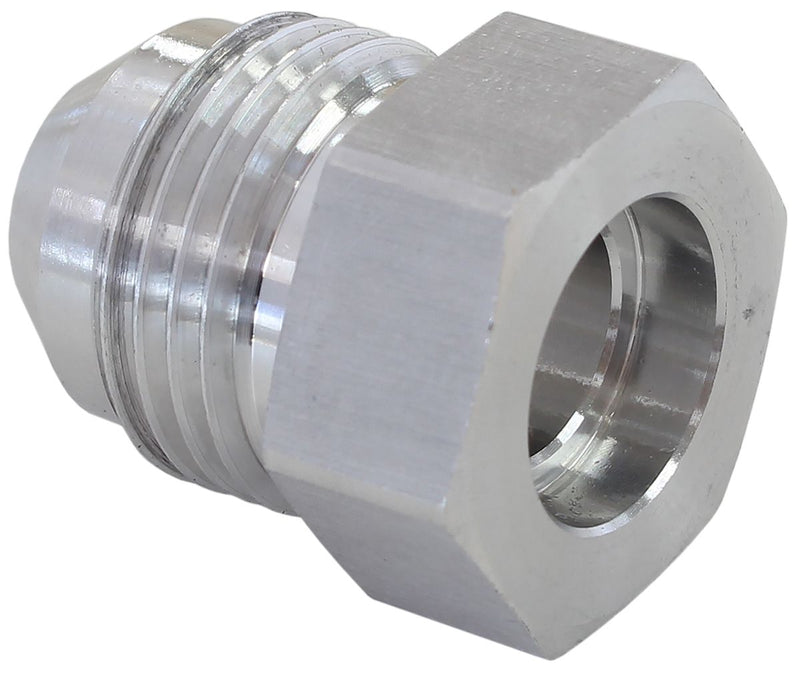 Aeroflow Alloy Hex Weld On Male Bung AF999-10DH