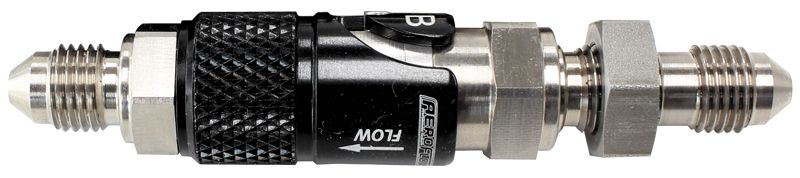 Aeroflow Quick Relase 3 Epdm Seal AFQR103-03BH