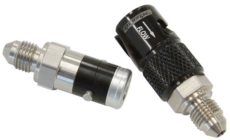 Aeroflow Quick Relase 3 Epdm Seal AFQR105-03