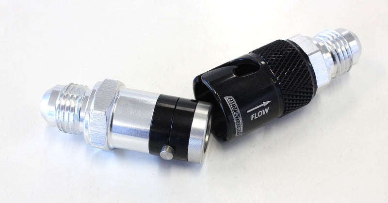 Aeroflow Quick Release 6 Buna N Seal AFQR201-06