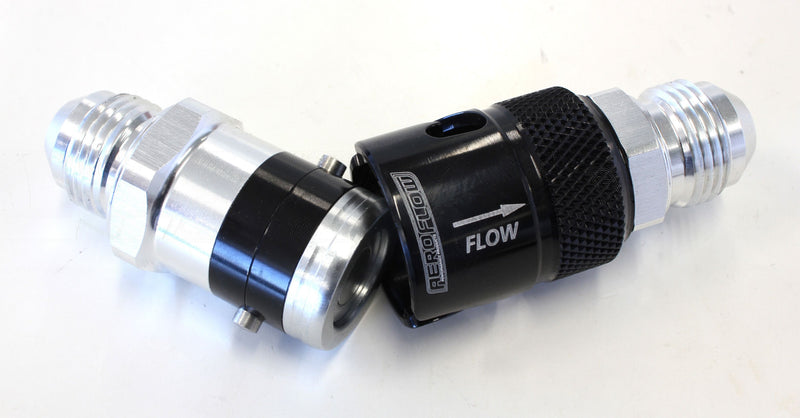 Aeroflow Quick Release 8 Buna N Seal AFQR201-08