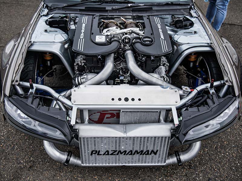 R35 GT-R Pro Series Intercooler Only