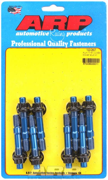 Break-Away Blower Stud Kit, 12-Point Nut