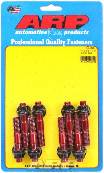 Break-Away Blower Stud Kit, 12-Point Nut