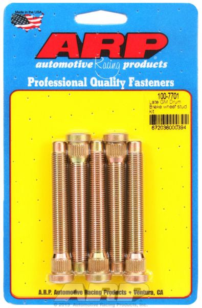 Competition Wheel Studs