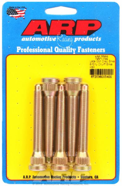 Competition Wheel Studs