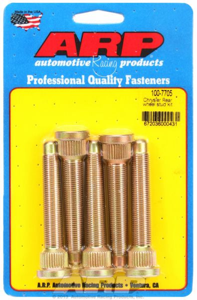 Competition Wheel Studs
