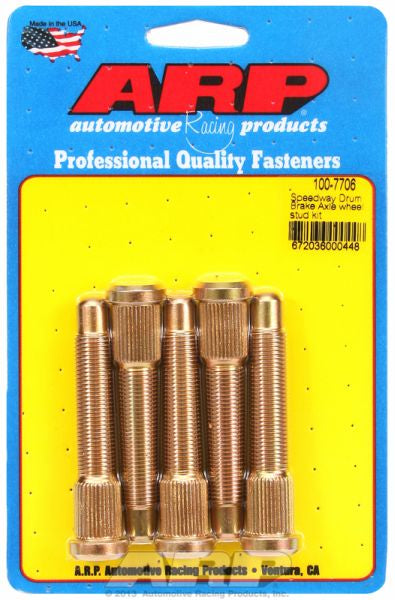 Competition Wheel Studs