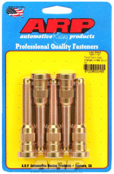 Competition Wheel Studs