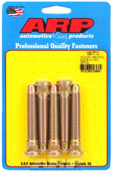 Competition Wheel Studs