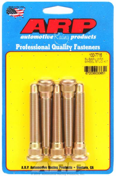 Competition Wheel Studs
