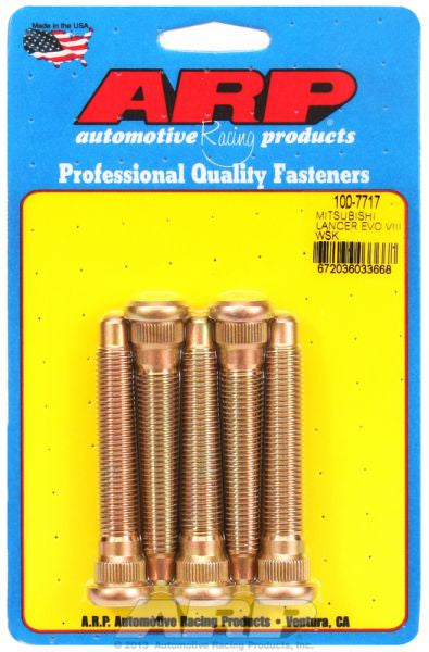 Competition Wheel Studs