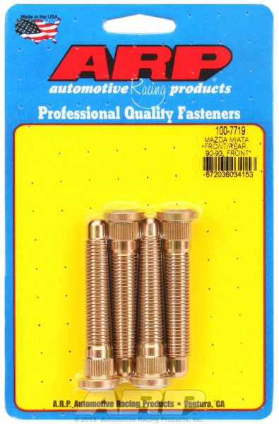 Competition Wheel Studs