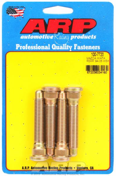 Competition Wheel Studs