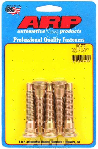 Competition Wheel Studs