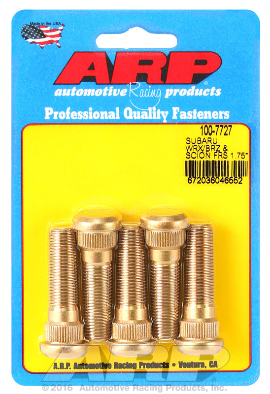 Competition Wheel Studs