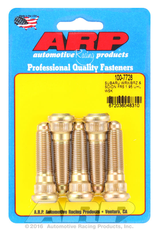 Competition Wheel Studs
