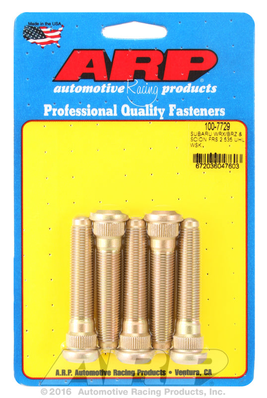 Competition Wheel Studs