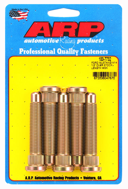 Competition Wheel Studs