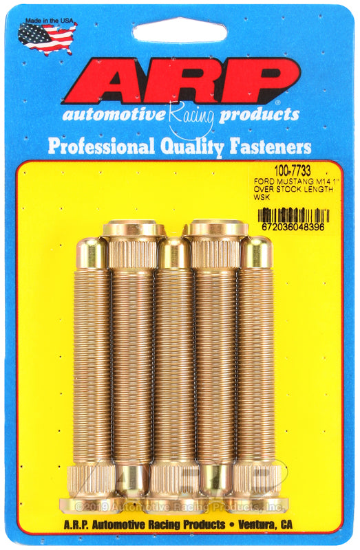 Competition Wheel Studs