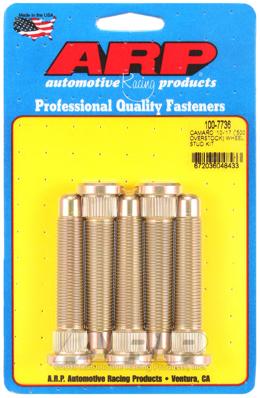 Competition Wheel Studs