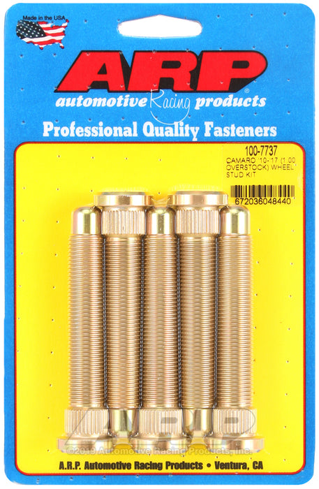 Competition Wheel Studs