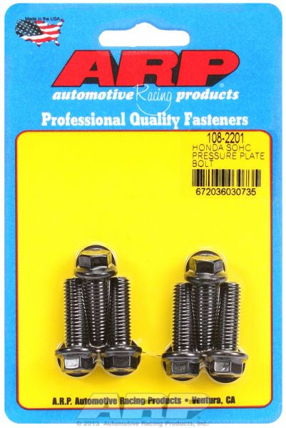Pressure Plate Bolt Kit