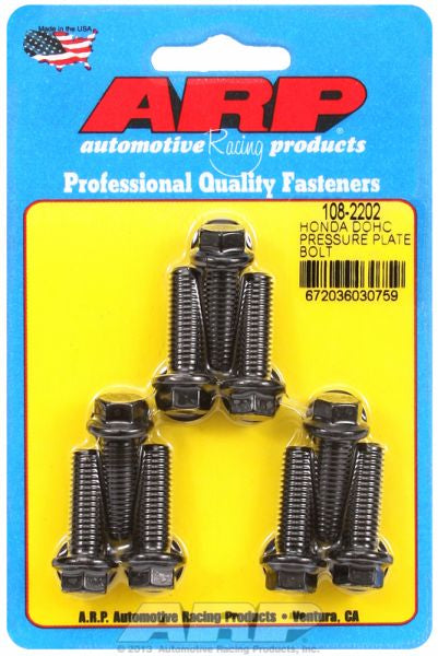 Pressure Plate Bolt Kit