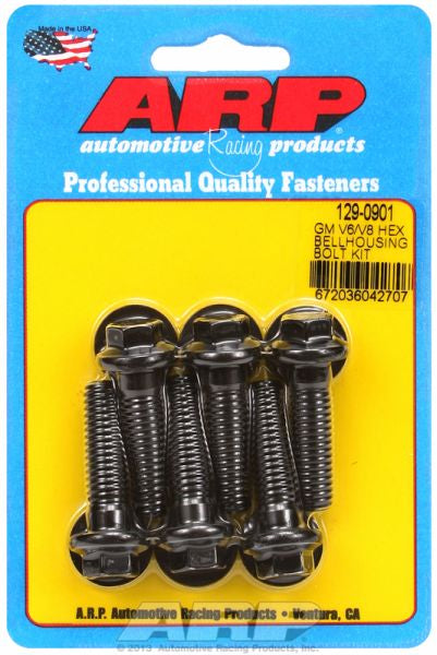 Bellhousing To Engine Block Bolt Kit