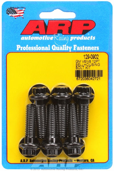 Bellhousing To Engine Block Bolt Kit