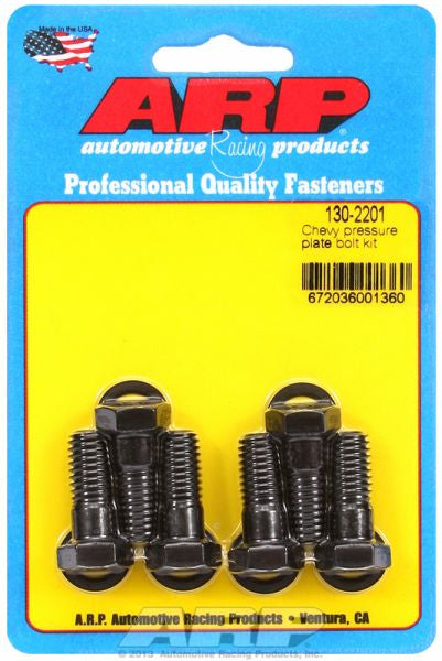 Pressure Plate Bolt Kit