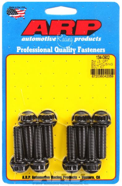 Bellhousing To Engine Block Bolt Kit