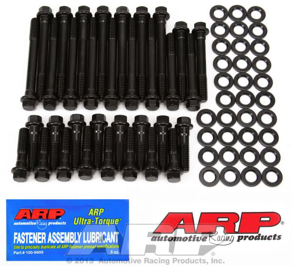 Head Bolt Set, Hex Head