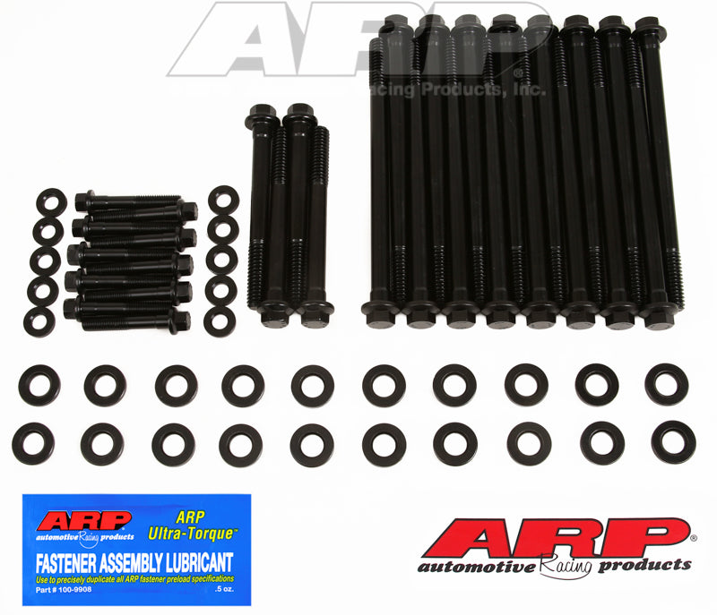 Head Bolt Set, Hex Head